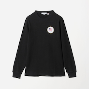 USAコットン 裏起毛 ワッフル カットソー＜A DAY IN THE LIFE＞