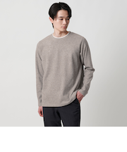 サカリバ フェイクレイヤード カットソー＜A DAY IN THE LIFE＞