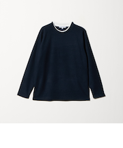 サカリバ フェイクレイヤード カットソー＜A DAY IN THE LIFE＞