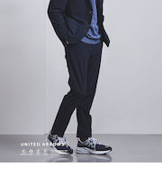 テック コーデュロイ ノープリーツ パンツ UA COZY-ウォッシャブル・ストレッチ・防しわ（着用しわ）-