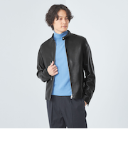 レザー ライダース ジャケット