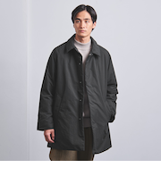 ADS ダウンショート バルカラ―コート