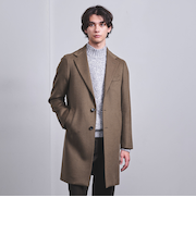 ビーバー チェスターコート