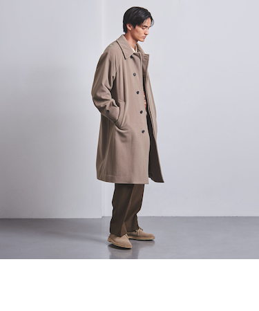 モッサ バルマカーン コート