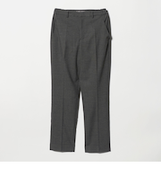 ドビー テーパードパンツ ‐ウォッシャブル・セットアップ対応‐＜A DAY IN THE LIFE＞