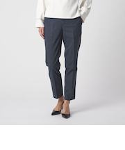 ドビー テーパードパンツ ‐ウォッシャブル・セットアップ対応‐＜A DAY IN THE LIFE＞