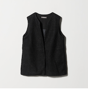 カールメルトン キーネックベスト ＜A DAY IN THE LIFE＞