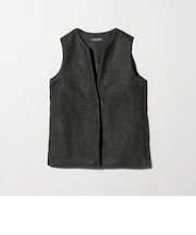 カールメルトン キーネックベスト ＜A DAY IN THE LIFE＞