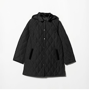 キルティング 2WAY フーデッドコート ＜A DAY IN THE LIFE＞