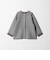 ダブルフェイス ニット ショートコート ＜A DAY IN THE LIFE＞