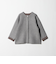 ダブルフェイス ニット ショートコート ＜A DAY IN THE LIFE＞