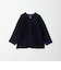 ダブルフェイス ニット ショートコート ＜A DAY IN THE LIFE＞