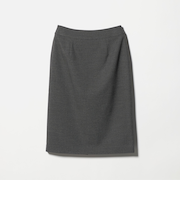 ドビー タイトスカート ‐ウォッシャブル・セットアップ対応‐＜A DAY IN THE LIFE＞