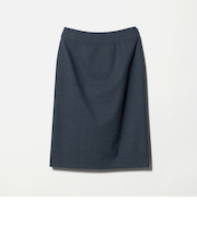 ドビー タイトスカート ‐ウォッシャブル・セットアップ対応‐＜A DAY IN THE LIFE＞