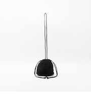 フェイクファー 巾着バッグ ＜A DAY IN THE LIFE＞