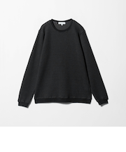 2トーン ワッフルカットソー＜A DAY IN THE LIFE＞