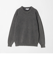 フェード ハイゲージ ミラノリブ ニット-ウォッシャブル-＜A DAY IN THE LIFE＞