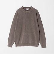 フェード ハイゲージ ミラノリブ ニット-ウォッシャブル-＜A DAY IN THE LIFE＞