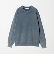 フェード ハイゲージ ミラノリブ ニット-ウォッシャブル-＜A DAY IN THE LIFE＞