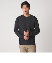 ハイゲージ ミラノリブ ニット＜A DAY IN THE LIFE＞