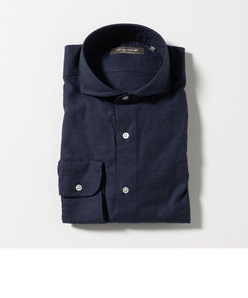 【BLACK】<UNITED ARROWS &amp; SONS> OGD BOXY S/SL SHIRT/ショートスリーブシャツ UNITED ARROWS & SONS＞ OGD BOXY S/SL SHIRT/ショートスリーブシャツ