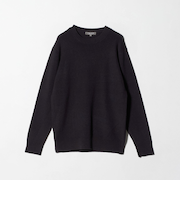 ハイゲージ プレーティング アゼ ニット＜A DAY IN THE LIFE＞