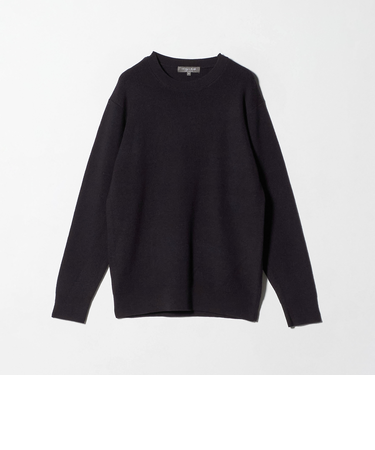 ハイゲージ プレーティング アゼ ニット<A DAY IN THE LIFE>