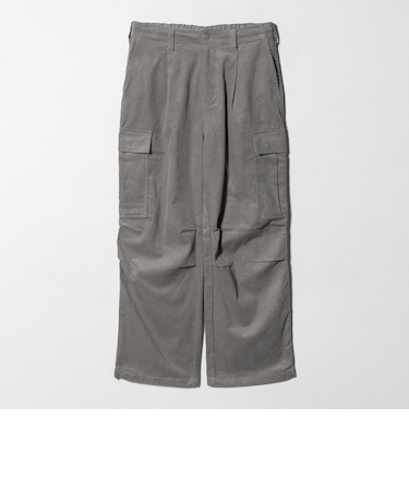 コーデュロイ カーゴ パンツ＜A DAY IN THE LIFE＞