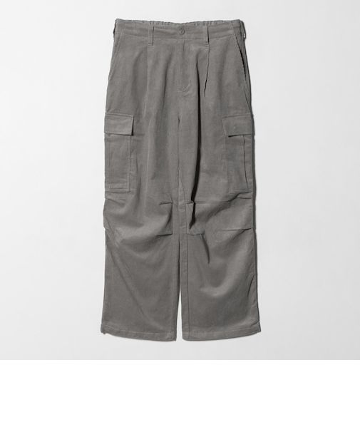 コーデュロイ カーゴ パンツ＜A DAY IN THE LIFE＞