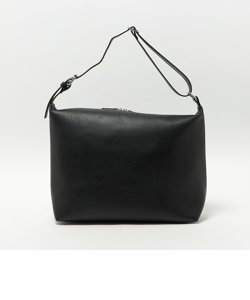 シュリンク レザーライク ショルダーバッグ＜A DAY IN THE LIFE