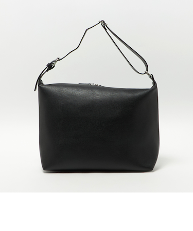 シュリンク レザーライク ショルダーバッグ＜A DAY IN THE LIFE＞