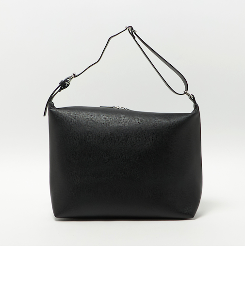 シュリンク レザーライク ショルダーバッグ＜A DAY IN THE LIFE＞