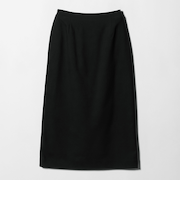 裏起毛 タイトスカート ‐ウォッシャブル‐＜A DAY IN THE LIFE＞