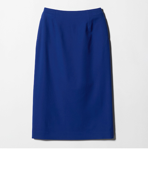 裏起毛 タイトスカート ‐ウォッシャブル‐<A DAY IN THE LIFE>