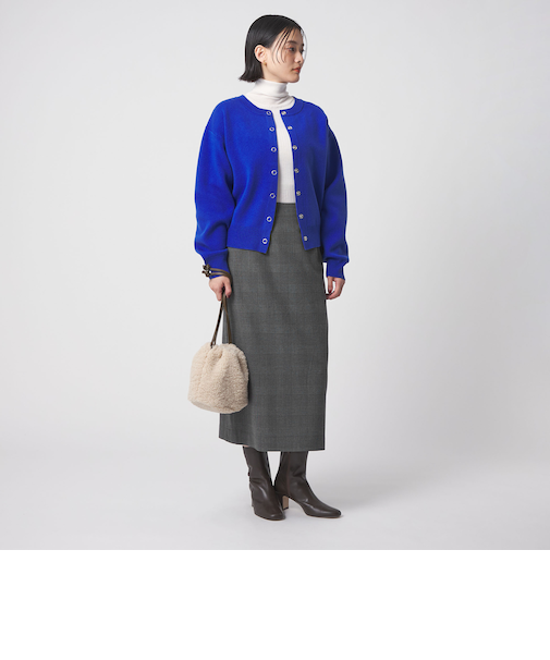 裏起毛 タイトスカート ‐ウォッシャブル‐<A DAY IN THE LIFE>