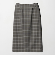 裏起毛 タイトスカート ‐ウォッシャブル‐＜A DAY IN THE LIFE＞