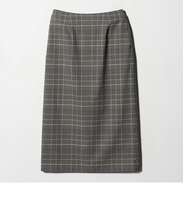 裏起毛 タイトスカート ‐ウォッシャブル‐<A DAY IN THE LIFE>