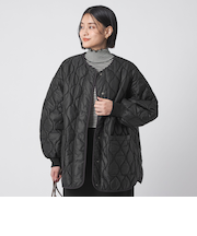 モールキルト リバーシブル ブルゾン＜A DAY IN THE LIFE＞