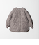 モールキルト リバーシブル ブルゾン＜A DAY IN THE LIFE＞