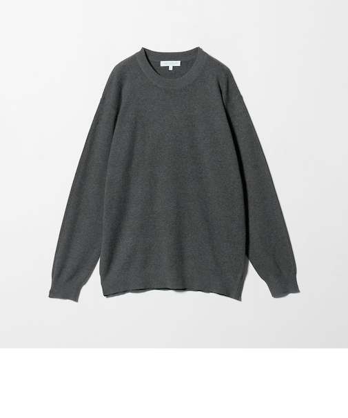 ハイゲージ ミラノリブ ニット-ウォッシャブル-<A DAY IN THE LIFE>