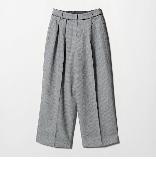 6(ROKU)＞ストライプ パンツ｜ユナイテッドアローズ アウトレットの