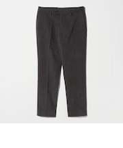 コーデュロイ ノープリーツ スラックス-セットアップ対応・ウォッシャブル-＜A DAY IN THE LIFE＞