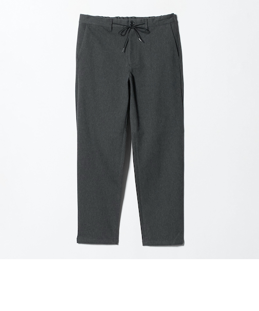 ウールライク ニット イージーパンツ-ウォッシャブル・ストレッチ-＜A DAY IN THE LIFE＞