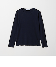 リブメロー クルーネックTシャツ ＜A DAY IN THE LIFE＞