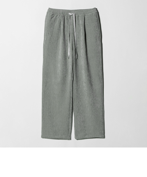 モールオックス イージーワイドパンツ <A DAY IN THE LIFE>