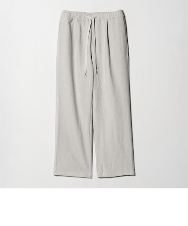 モールオックス イージーワイドパンツ <A DAY IN THE LIFE>