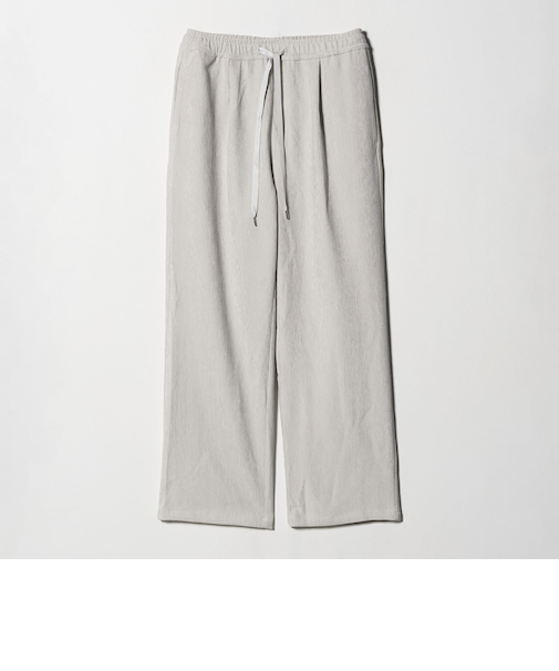 モールオックス イージーワイドパンツ <A DAY IN THE LIFE>