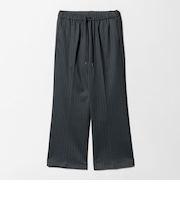 ポンチ ウラケプリント イージーワイドパンツ ＜A DAY IN THE LIFE＞