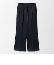 ポンチ ウラケプリント イージーワイドパンツ ＜A DAY IN THE LIFE＞