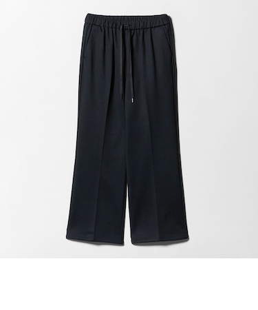 ポンチ ウラケプリント イージーワイドパンツ ＜A DAY IN THE LIFE＞